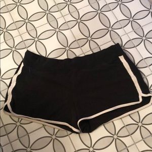 comfy shorts to lounge in